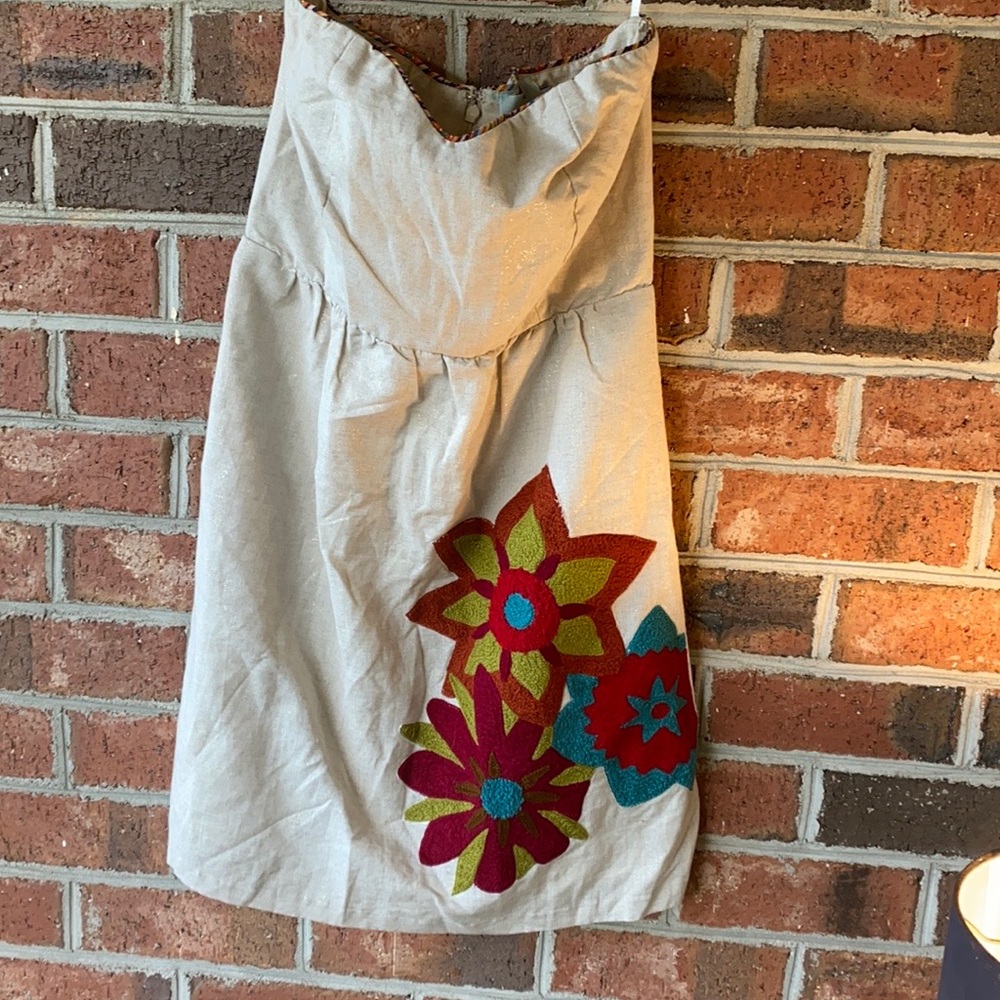 Anthropologie Judith March Dress